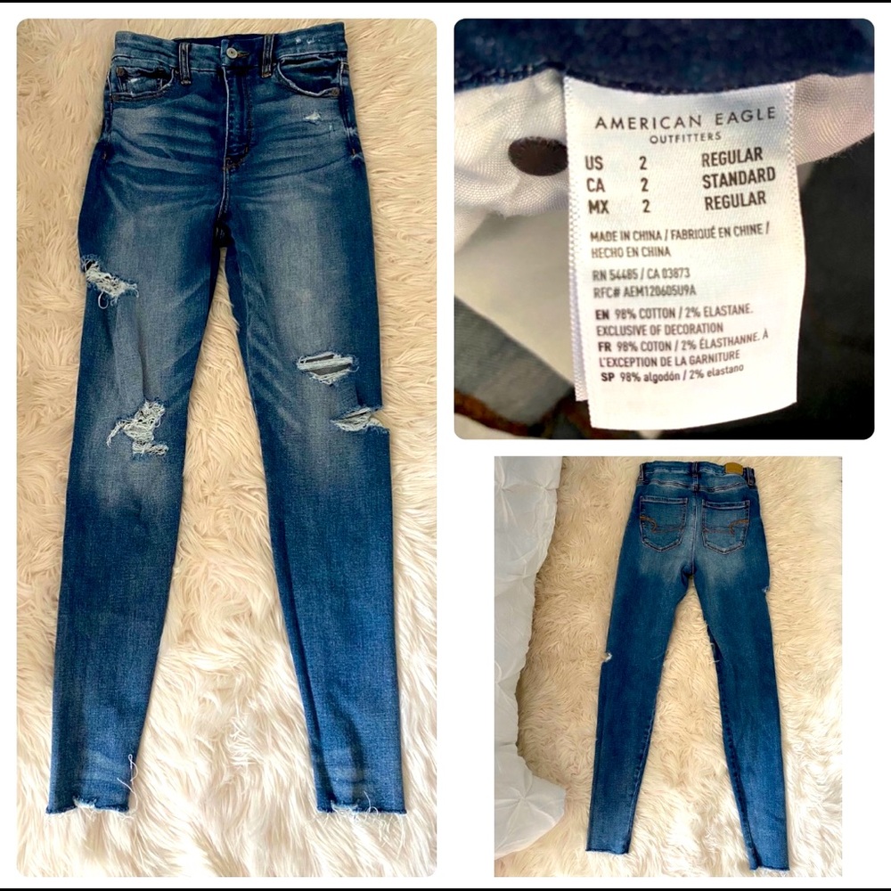 AE jeans